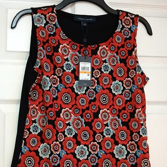Tommy Hilfinger Blouse - Picture 1 of 7